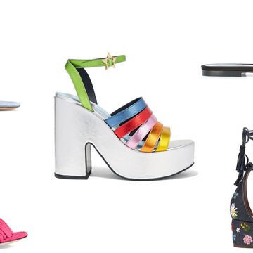 Footwear, Product, High heels, Shoe, Design, Font, Sandal, 
